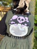Toxic Mushroom Ita Bag