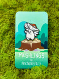 Fly Agaric Mushling Pin