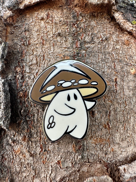 Shitake Mushling Pin