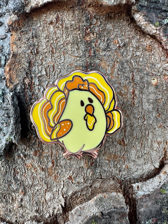 Chicken of the Woods Mushling Pin