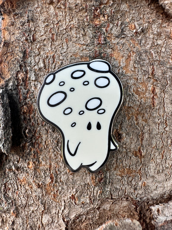 Puffball Mushling Pin