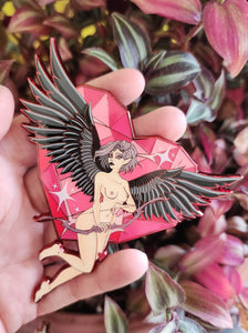 Lillith Love Cupid